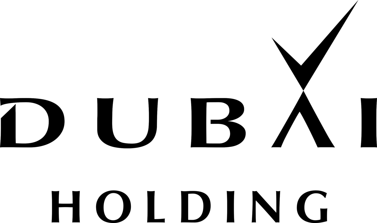 dubai-holding-logo-black-and-white